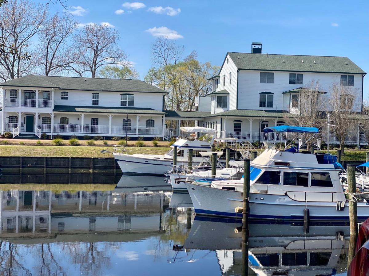 The Cypress Inn Conway Kültér fotó