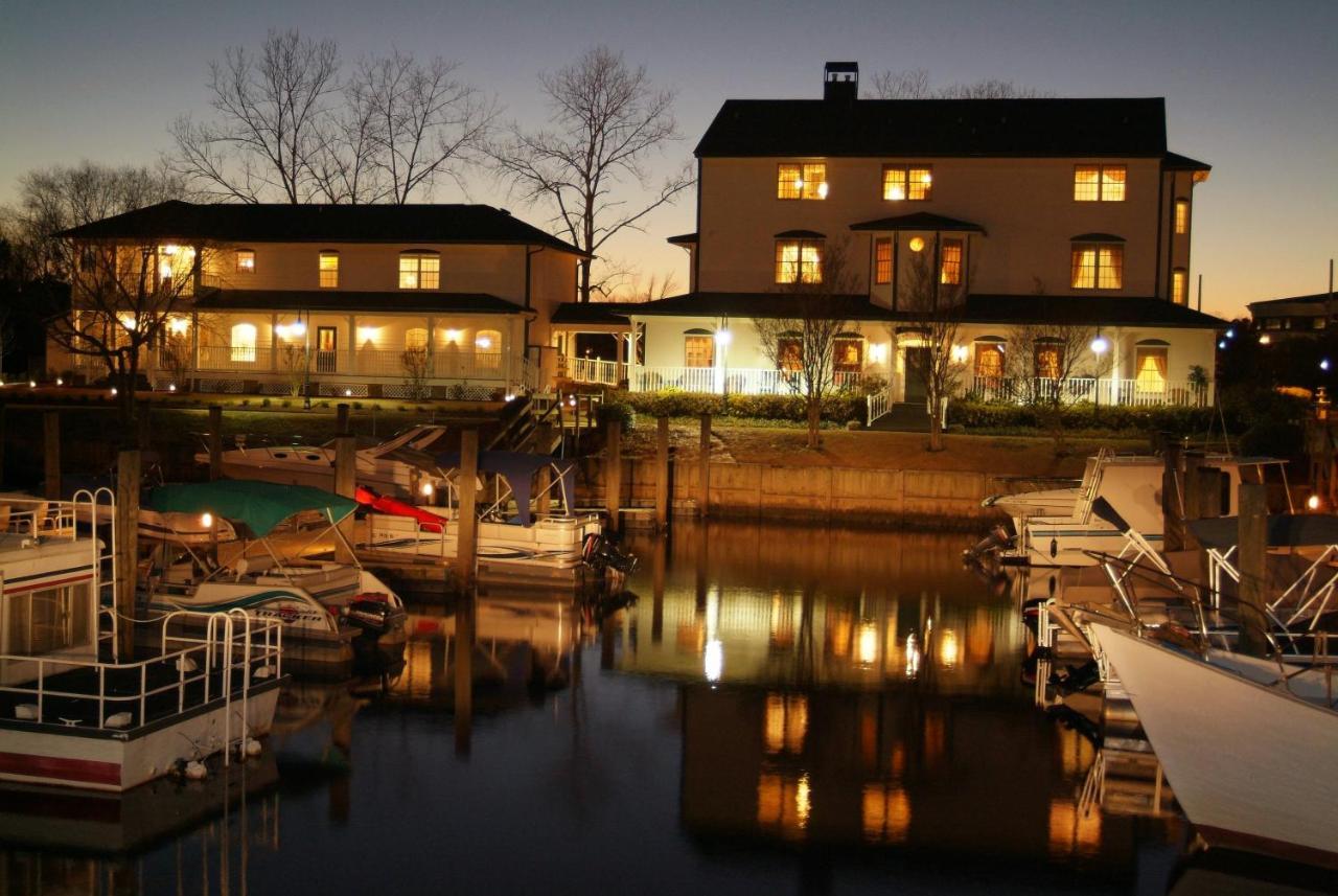The Cypress Inn Conway Kültér fotó